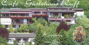 Gästehaus Café Ruff